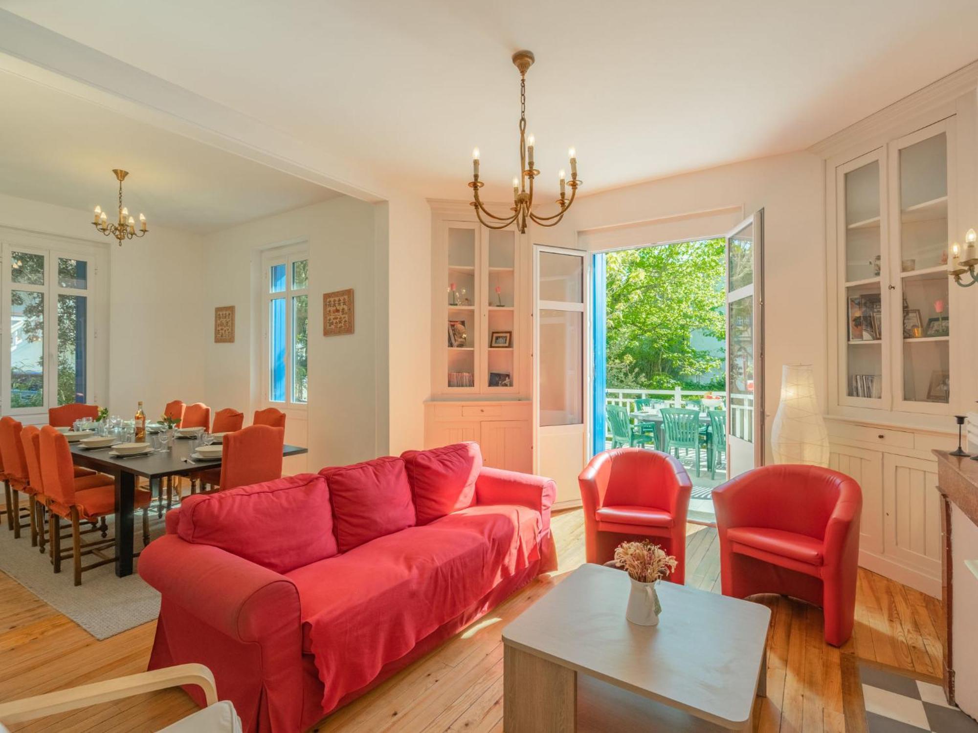 Holiday Home Jeanne D'Arc-1 By Interhome Saint-Palais-sur-Mer Exterior foto